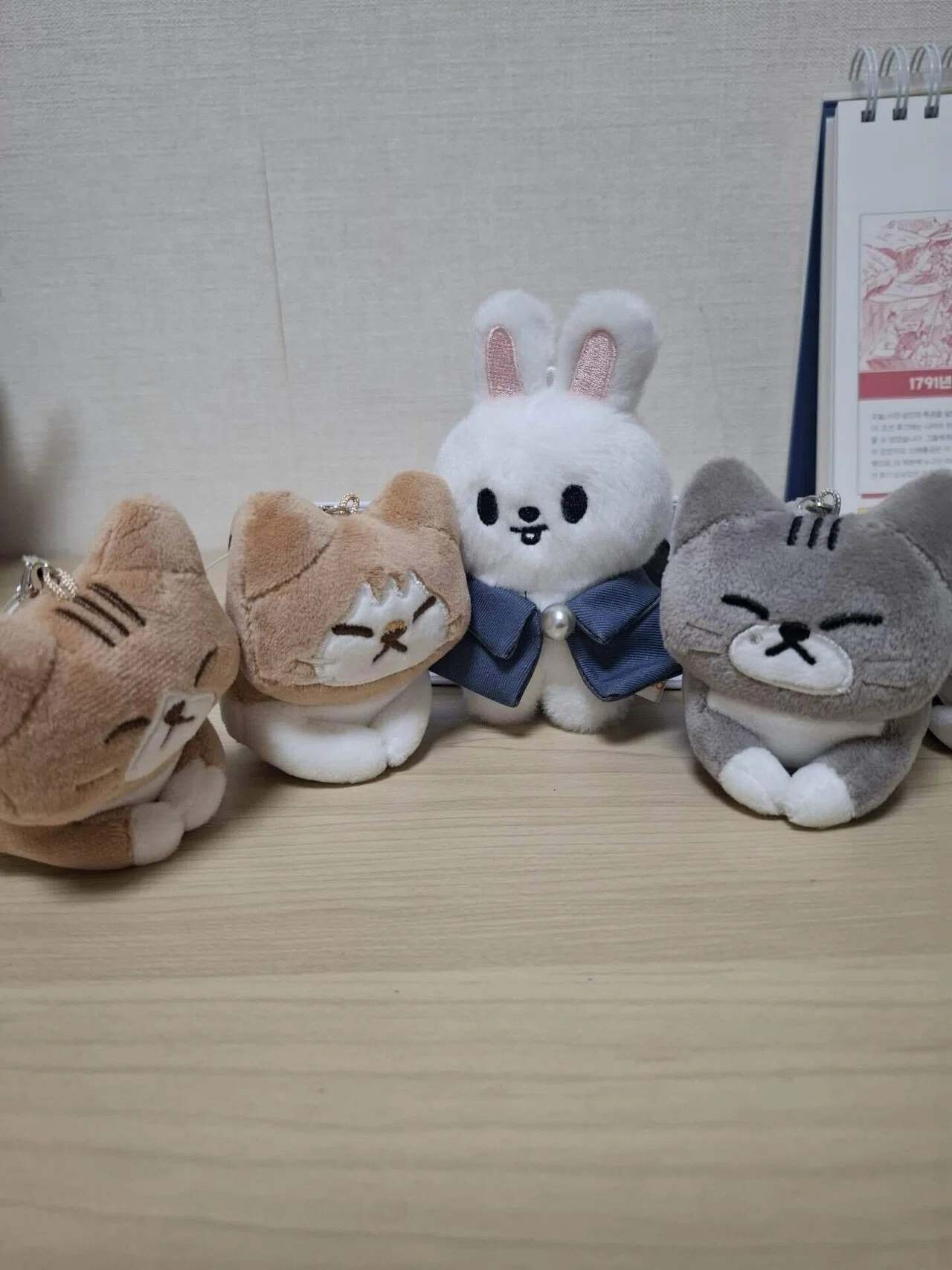 我が家のskzooたち〜ひみつのお買い物｜あや