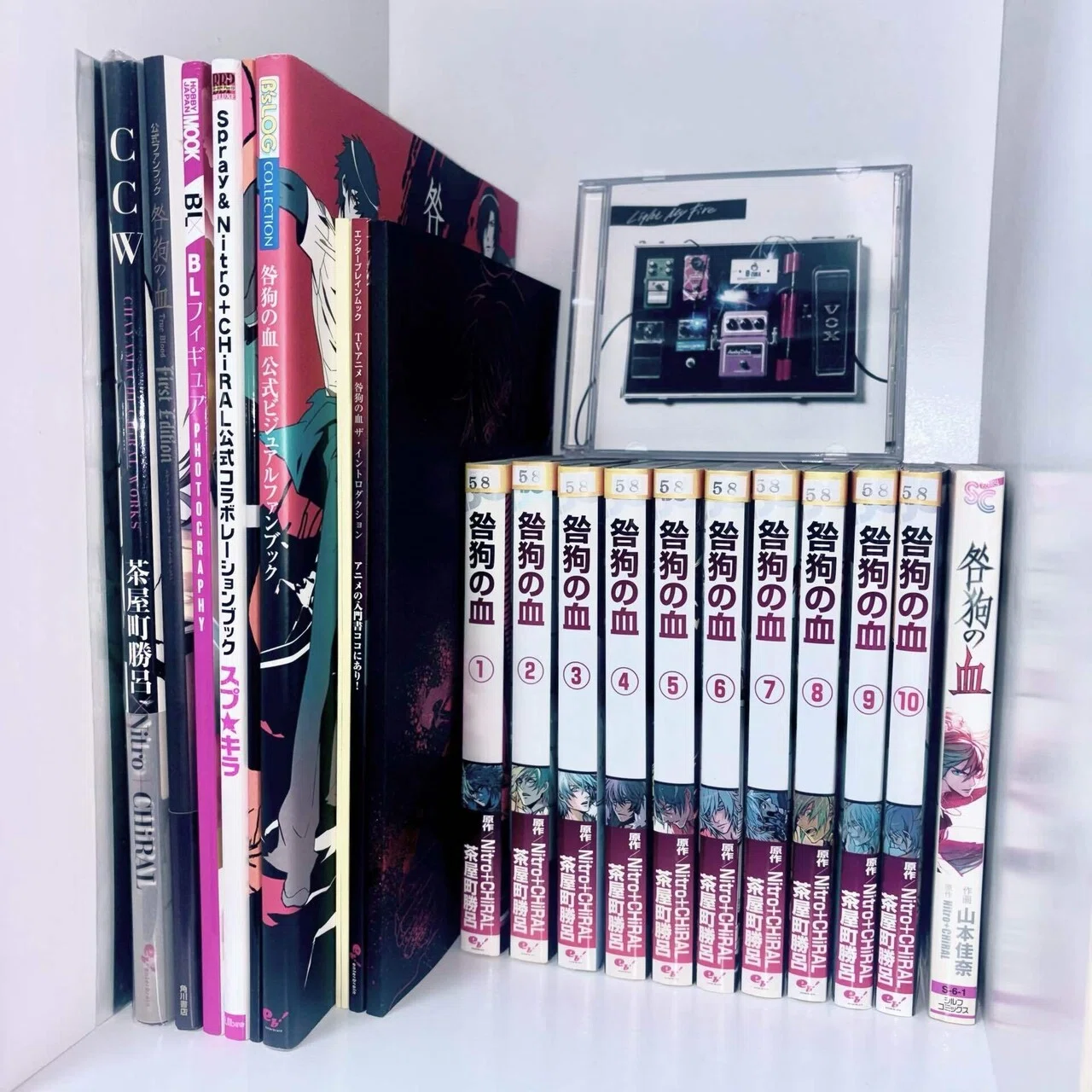 一度手放したフィギュアを買い戻した理由｜江崎びす子