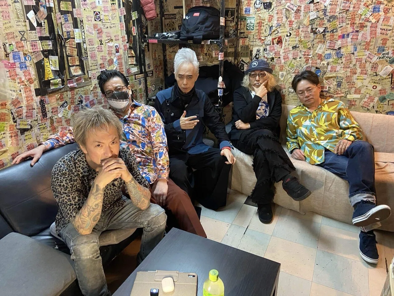 2月6日渋谷でライブあります。｜大槻ケンヂ(オーケン)notemagazine
