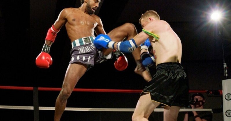 ムエタイ｜shuto_muaythai｜note