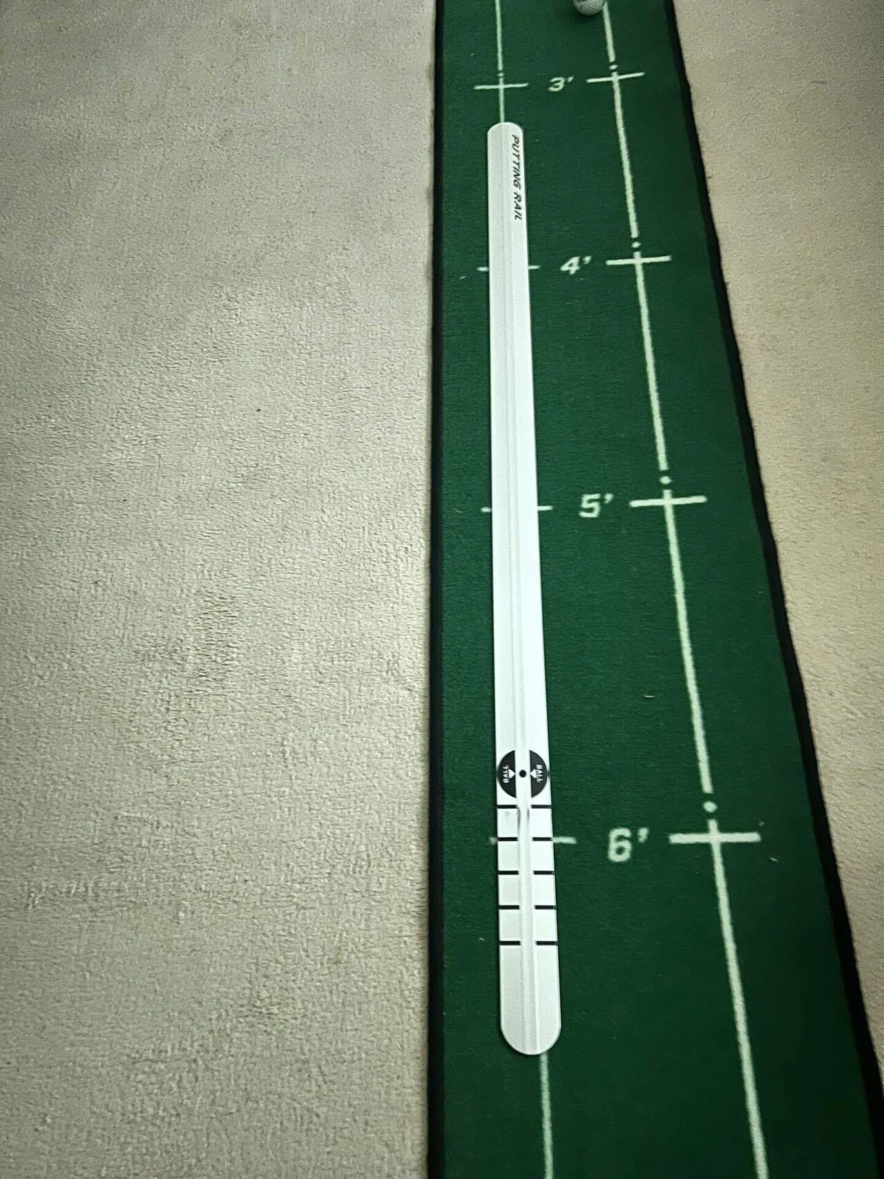 🏌️‍♂️ 堀川未来夢プロが絶賛する「パッティングレール」とは？｜お