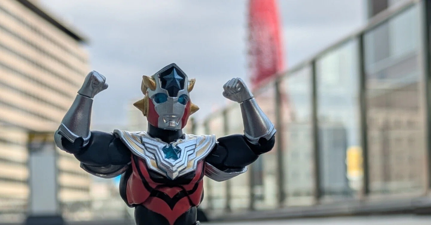 これ仕様？不良品？超動aウルトラマンでパッケージとあまりにも違い