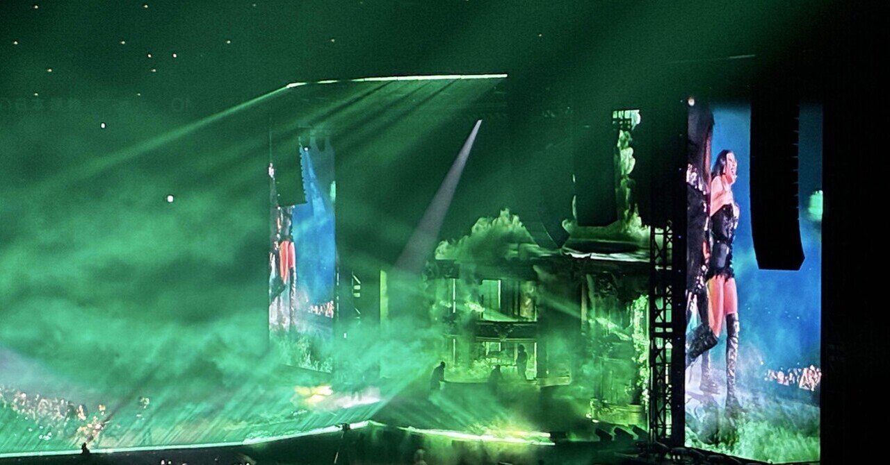 LADY GAGA メイヘムボールライブレポ 踊るか死ぬか｜ユウ🌙