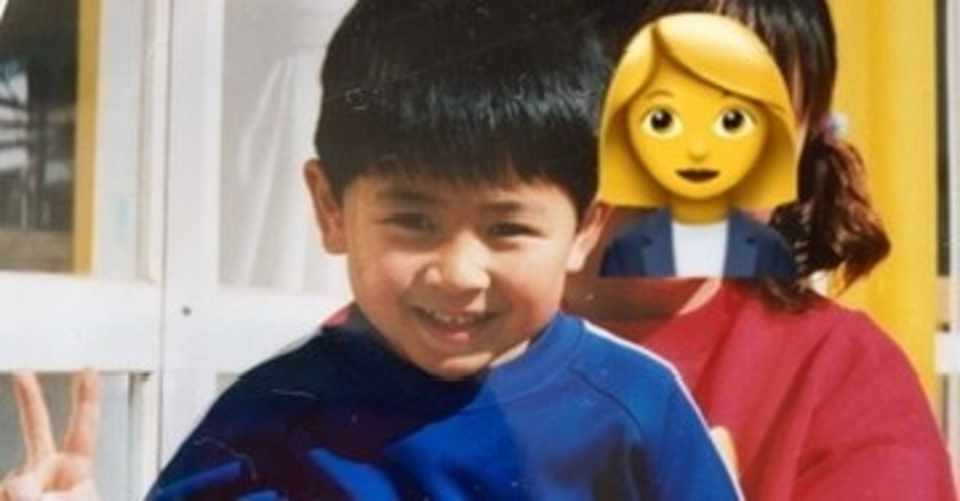 おスケベ少年のファーストキス まんぷくユナイテッド松下 Note