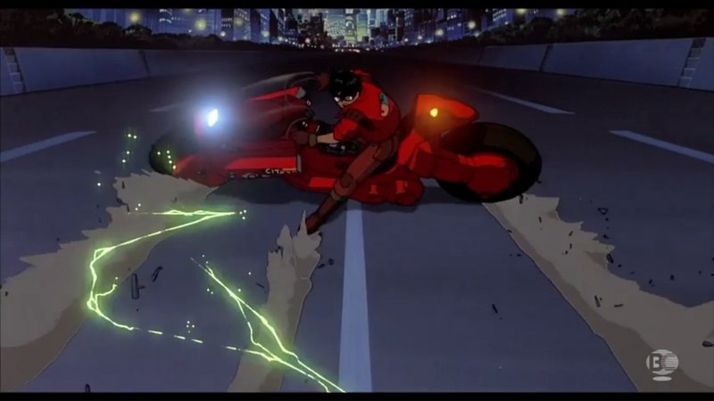 Akira さんをつけろよ デコ助野郎 アニメ映画 19 映画感想 あまかみ唯 Note