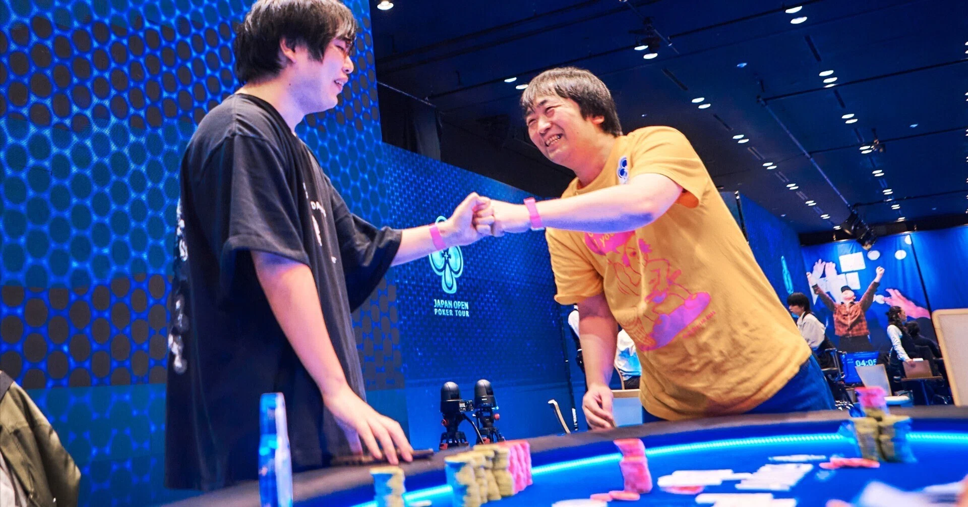ポーカー界が激動する2026年の幕開け！『JOPT 2026 Tokyo #01』思い出