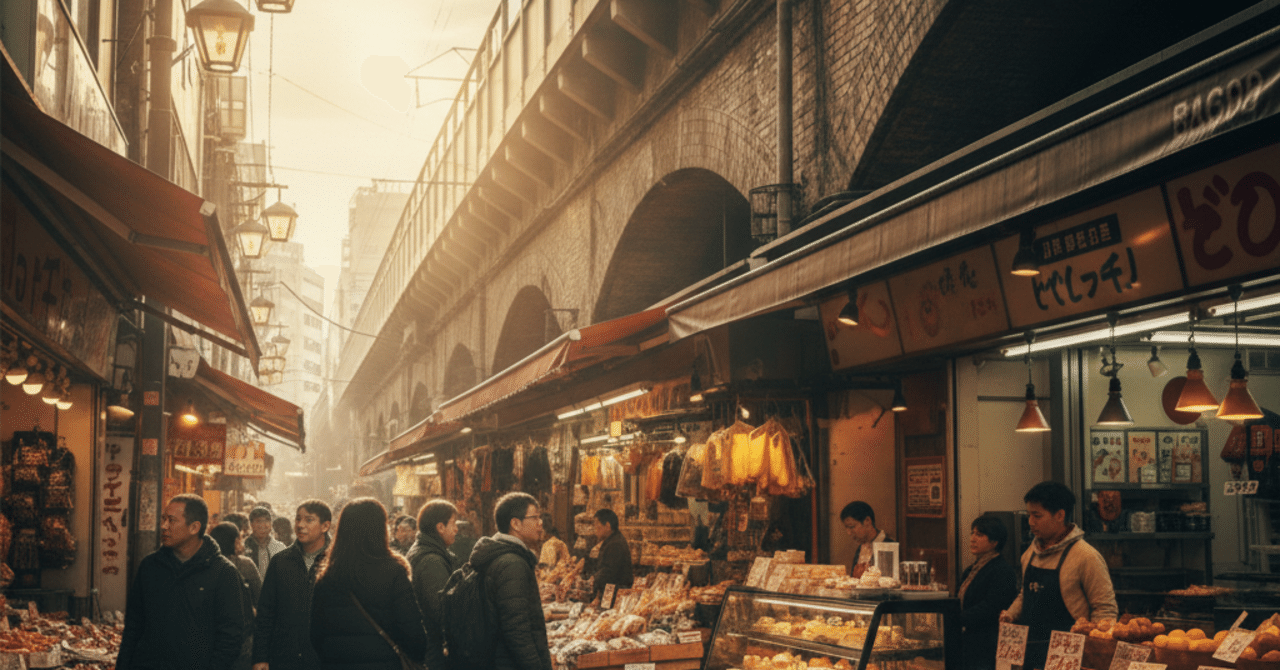 絶品スイーツとの出会いは、御徒町でした｜水ノ香（みのか）のサムネイル画像