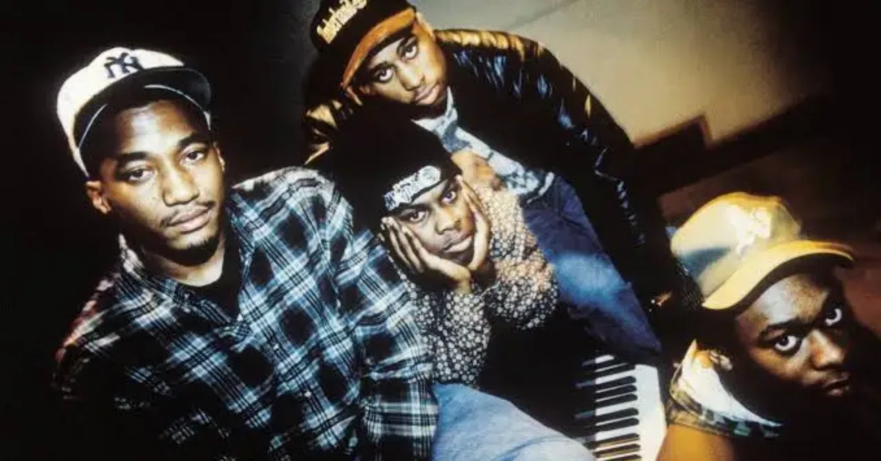 A Tribe Called Quest を聴く｜Hiδεhiκo MURAO