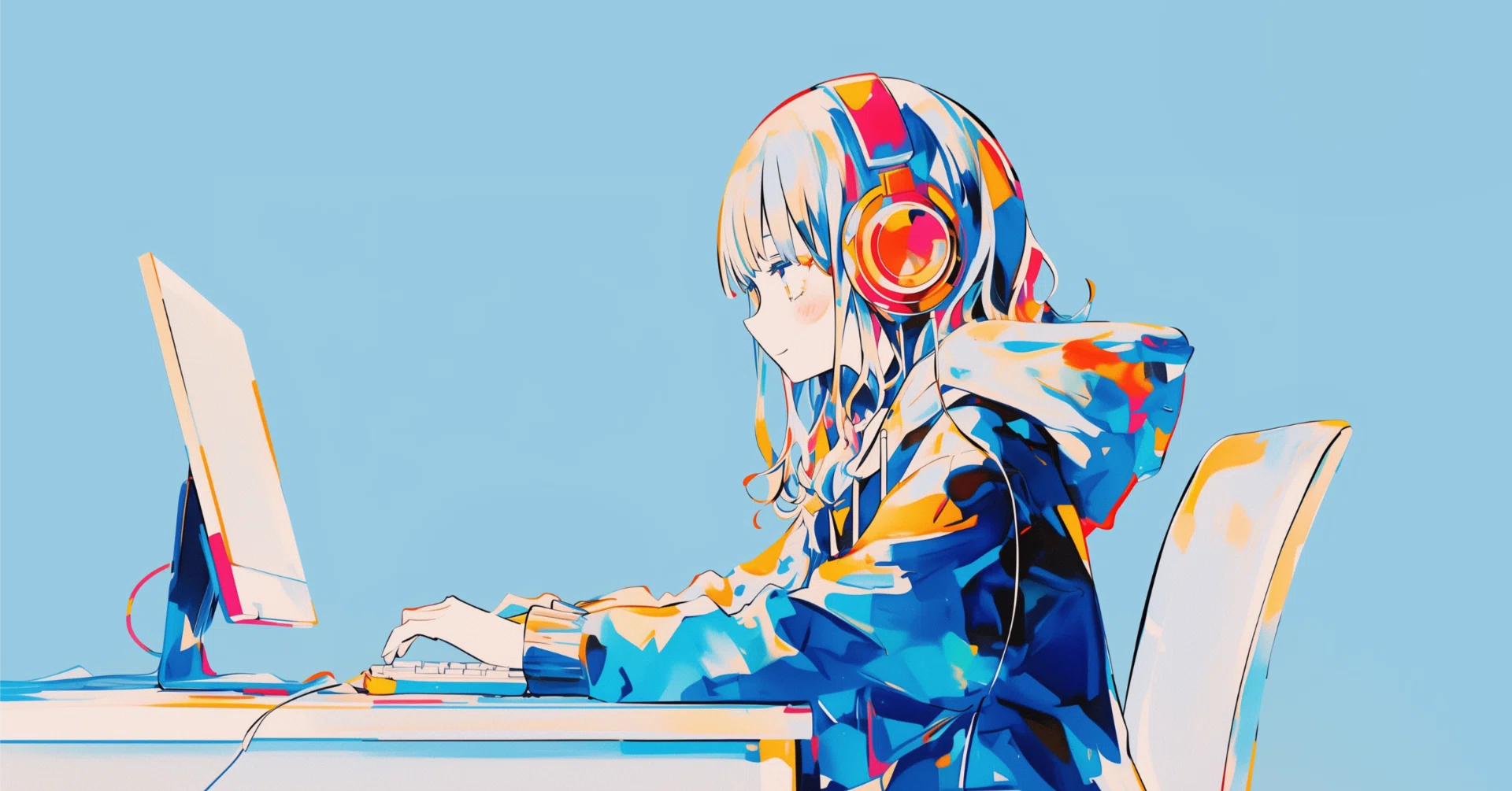 パソコンでAIイラストがもっと楽しくなった話。｜origami | AI Artwork