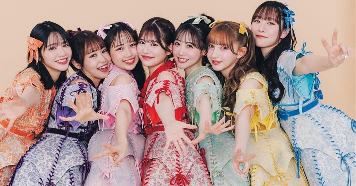 等しき構成、異なる魂。FRUITS ZIPPERと22/7を分かつ境界線｜越川欣和