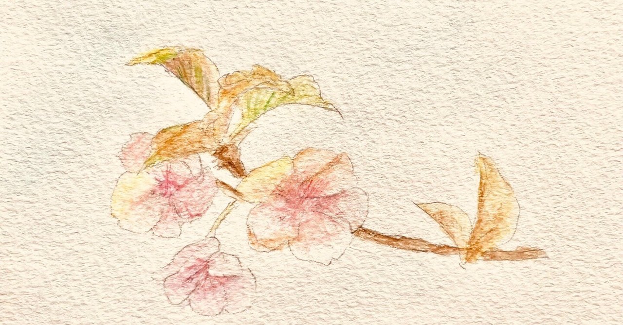 あの頃はさくら色　洗足池駅｜ねこたろうのサムネイル画像