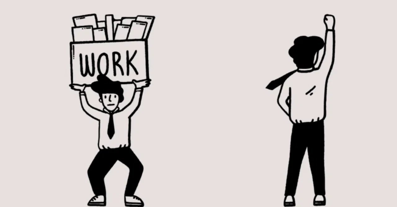 Common occurrences right after changing jobs or departments｜いまひろ