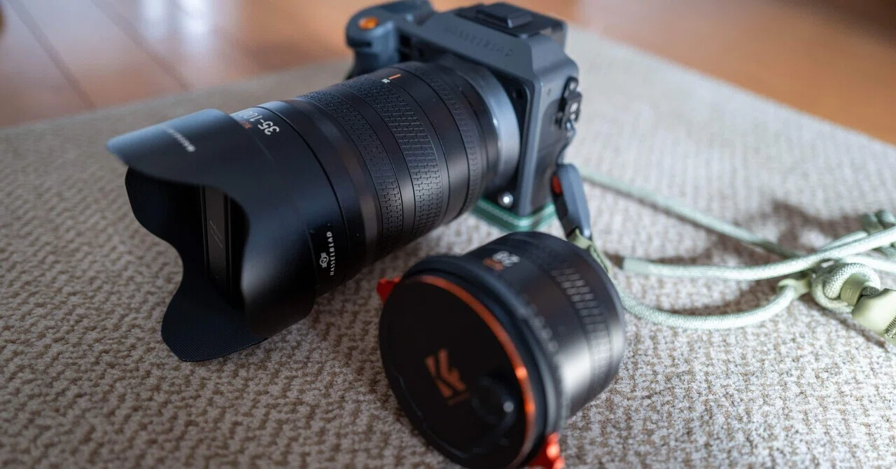 HASSELBLAD XCD 35-100mm F2.8-4 E｜suguricap