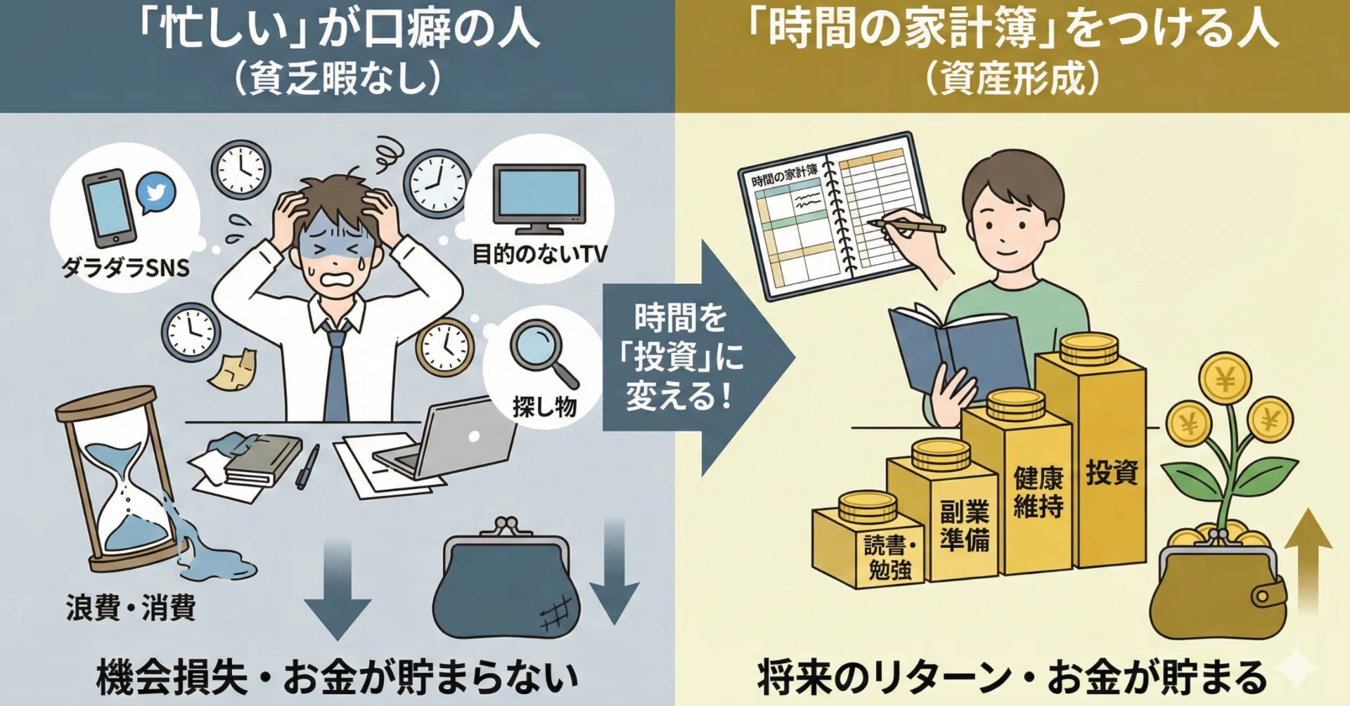 活動歴および当時の関連ビジュアル記録