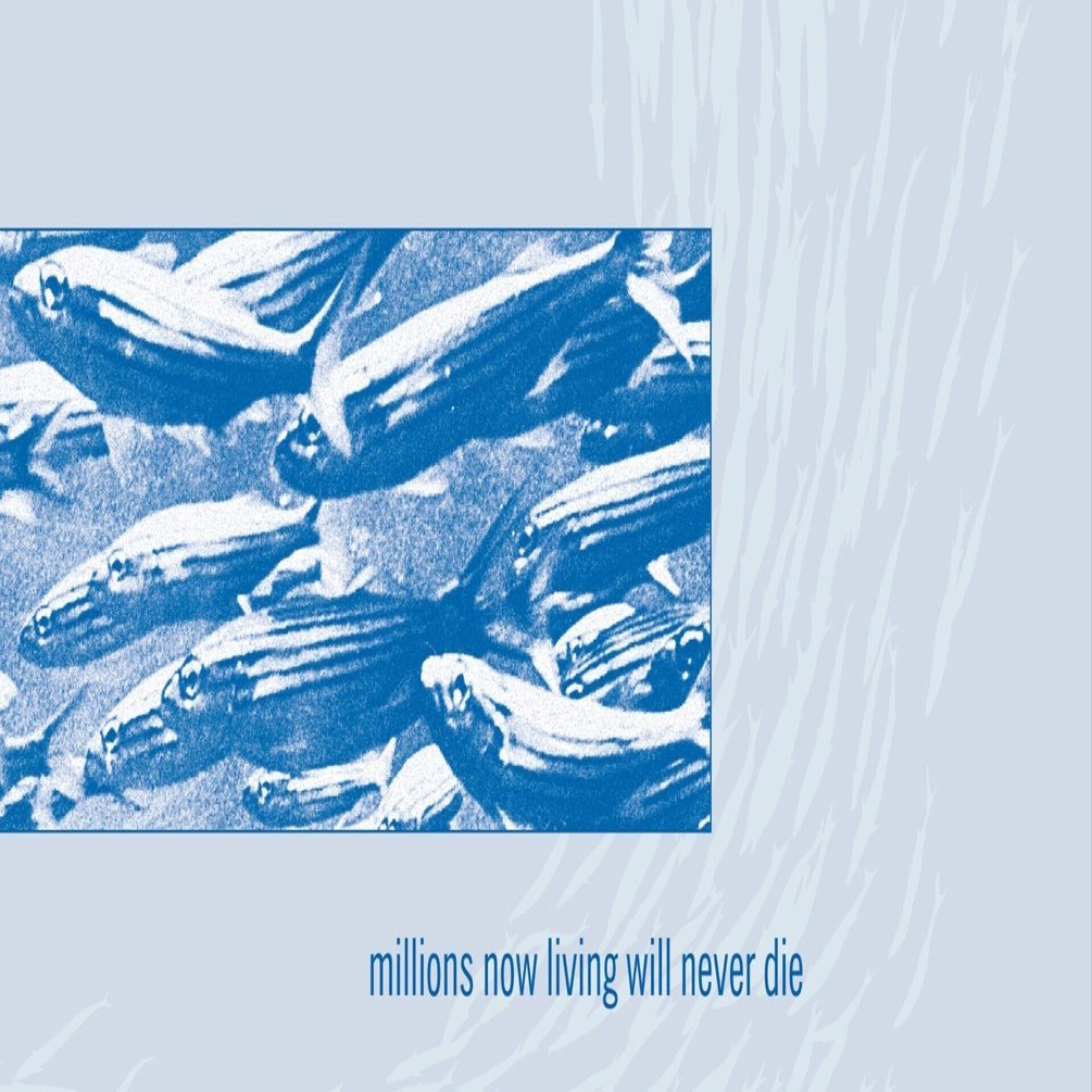 Tortoise / Millions Now Living Will Never Die (1996)｜no good