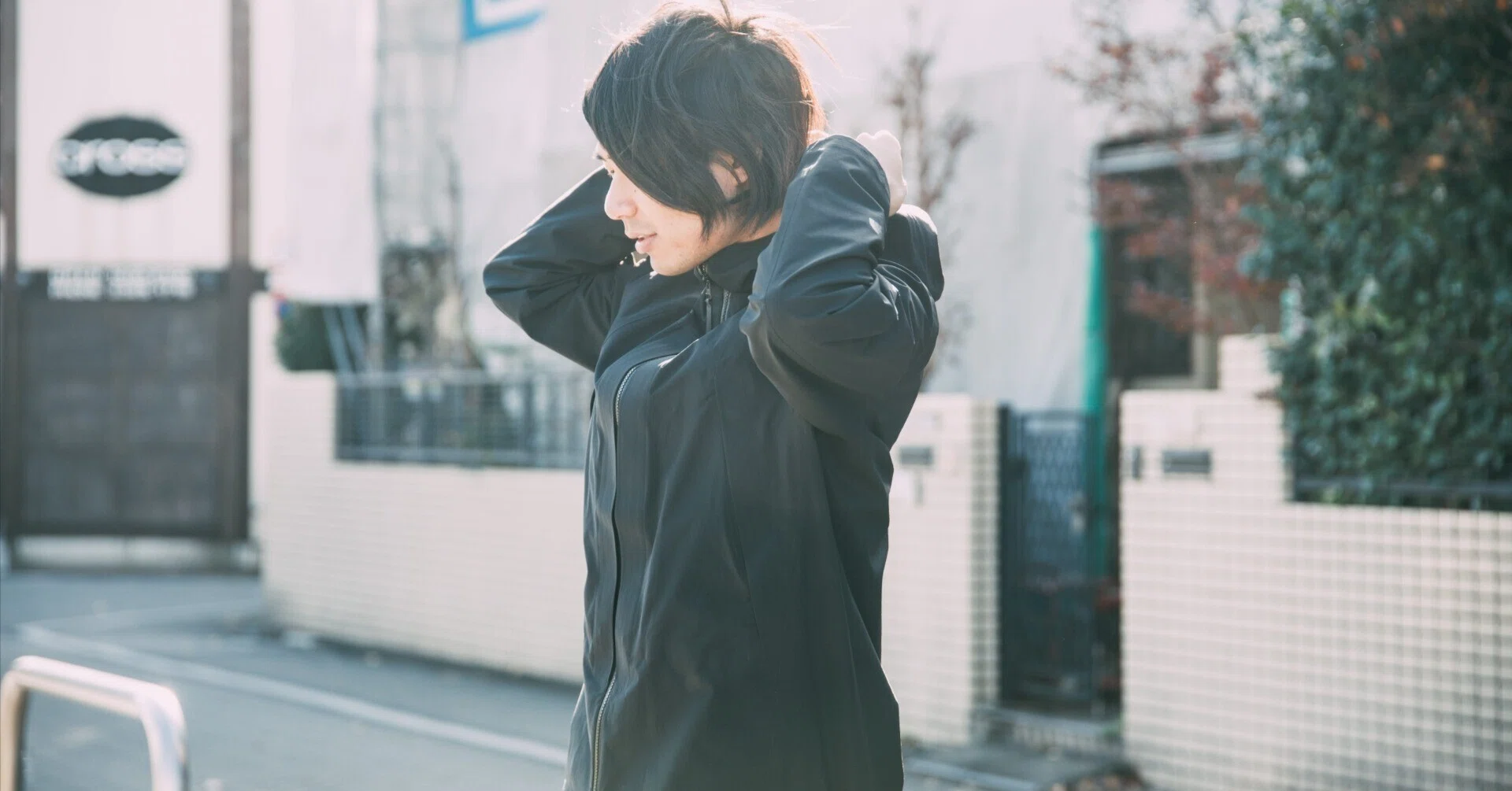ファッションと機能性が両立した旅のアウター。THE NORTH FACE「GADGET