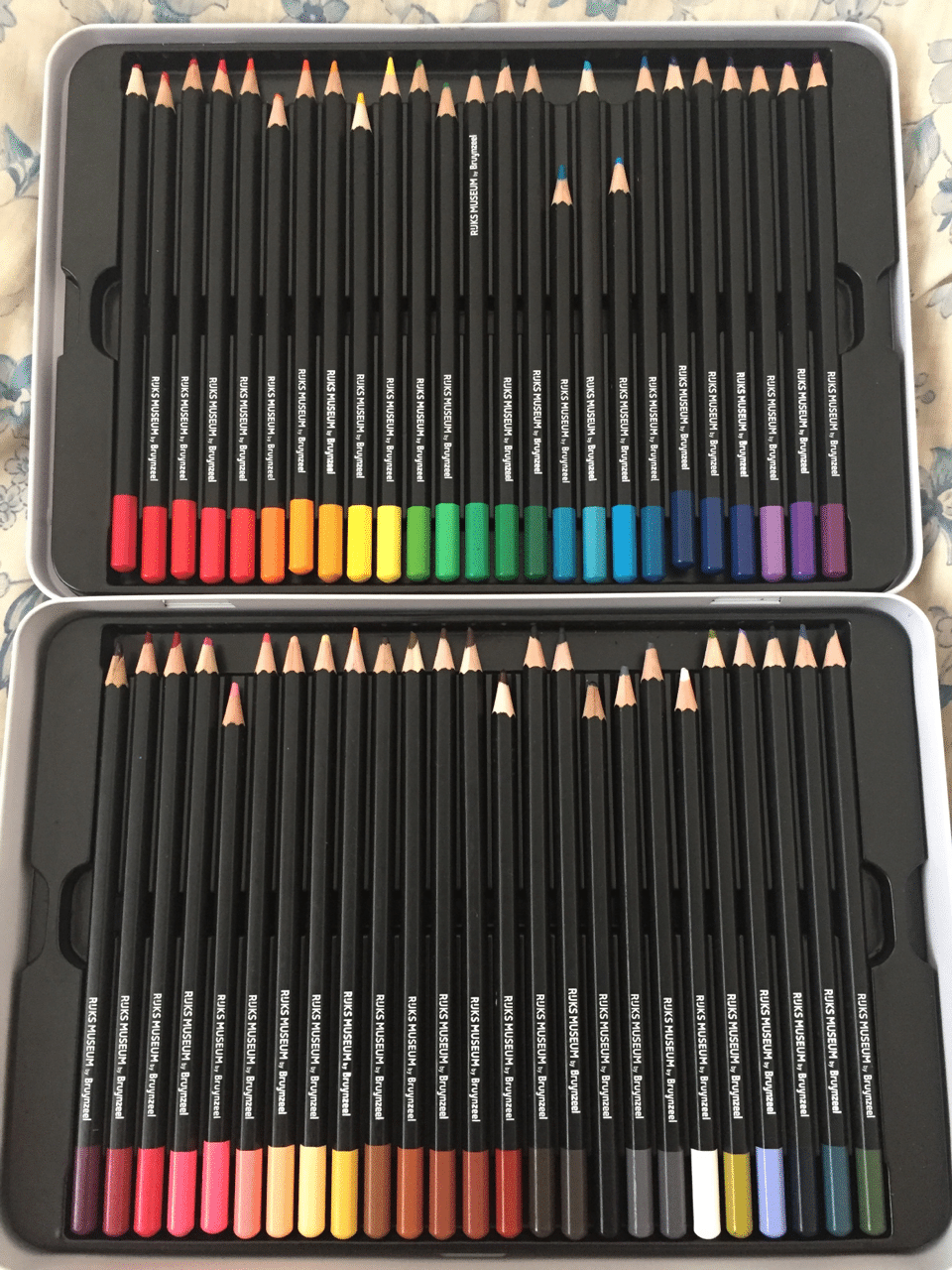 ブランジール デザインパステル鉛筆 24色セット :a-B002ODU8A8