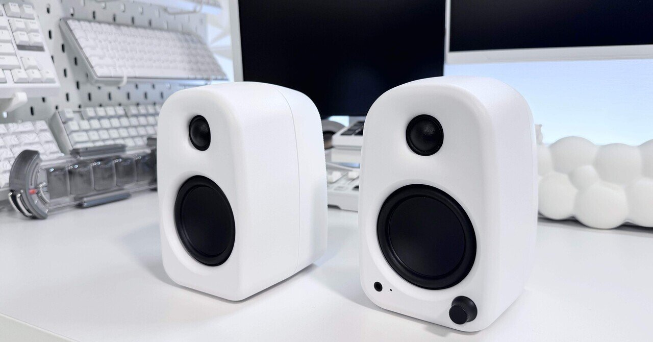 実機】大人気Kantoシリーズから新作『Kanto UKI 』デスク向け