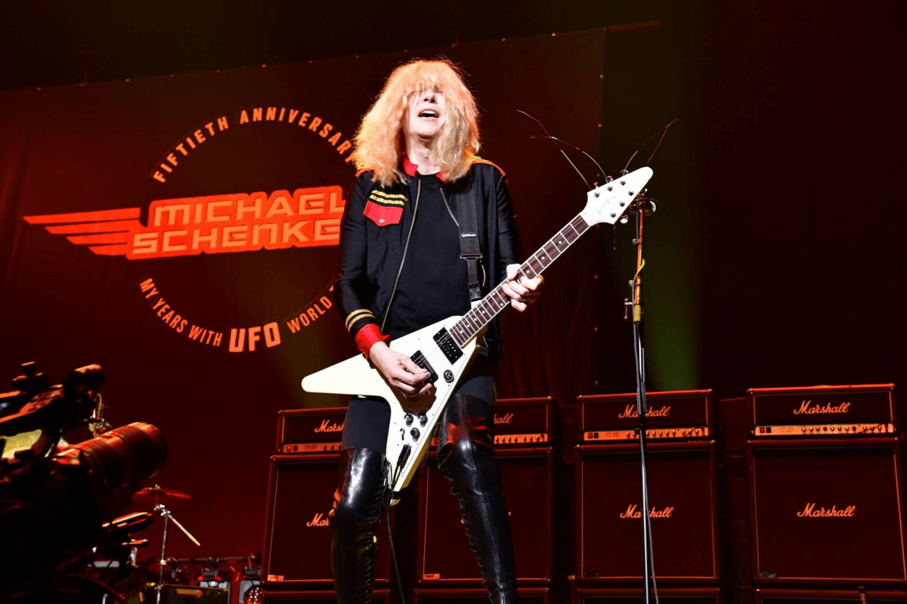 マイケル・シェンカーLiveレビュー 神降臨 at 武道館 2026｜Tomomaro@