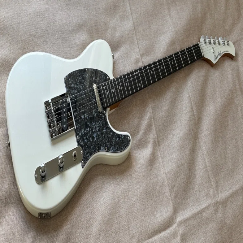 ギター備忘録 - Bacchus BTE-1DX RSM/P｜HLQ