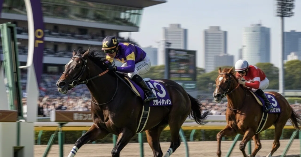500円が→10万円🎯になりました😊｜Uzuu Movie 【競馬部】