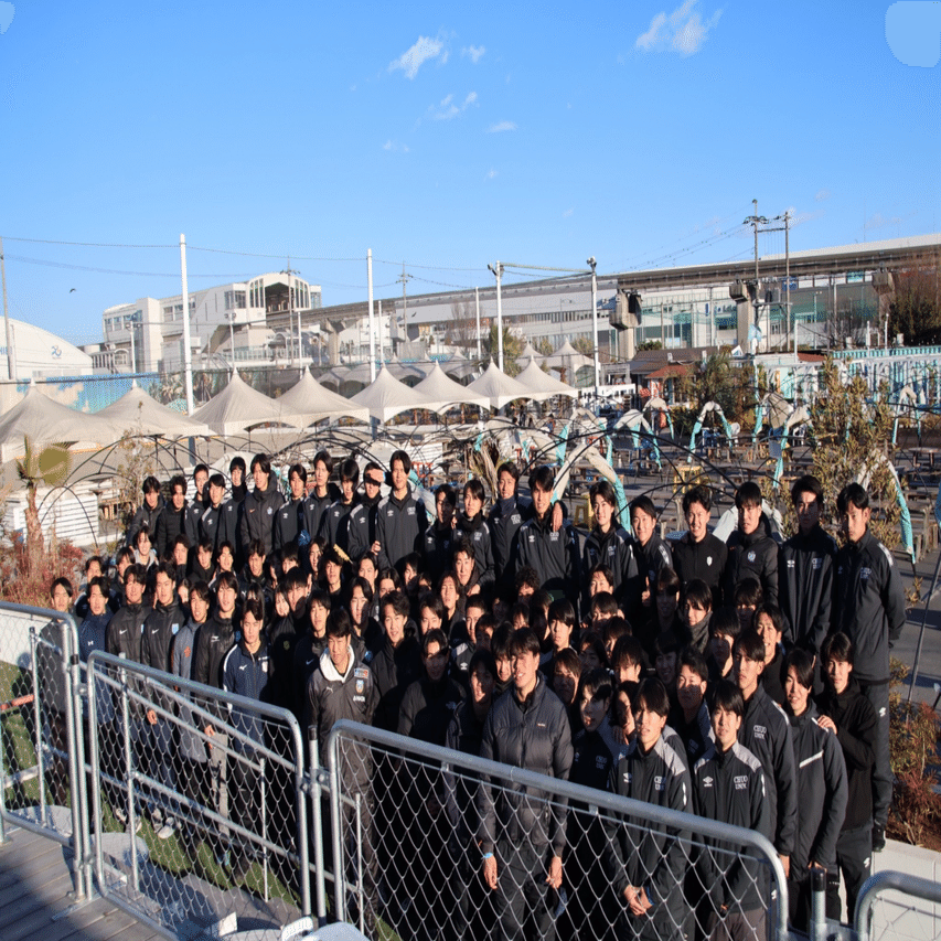 2025.1.25】全体mtg&BBQ｜中央大学学友会サッカー部[公式]