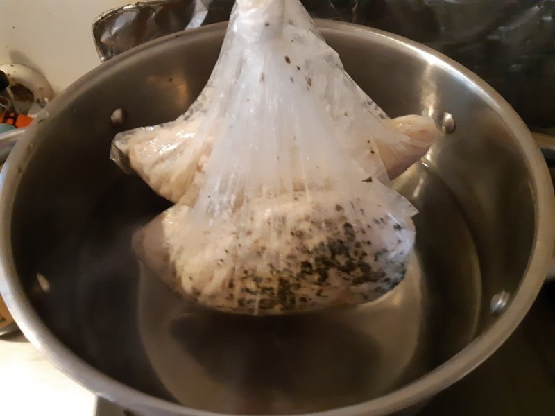 鶏ハムがめちゃめちゃ簡単でした まほ Note 鶏ハムがめちゃめちゃ簡単でした まほ Note