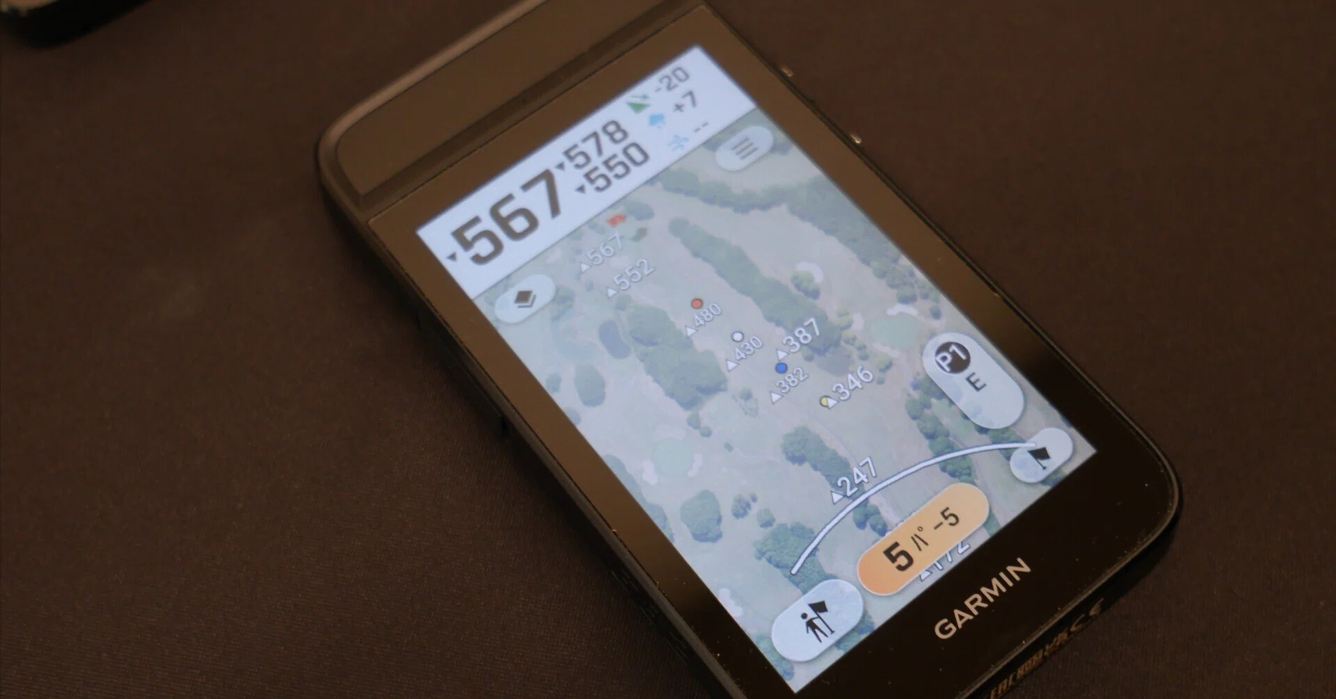 Garmin Approach G82出ました＆週刊ベストヒットゴルフクラブ 1/19-1