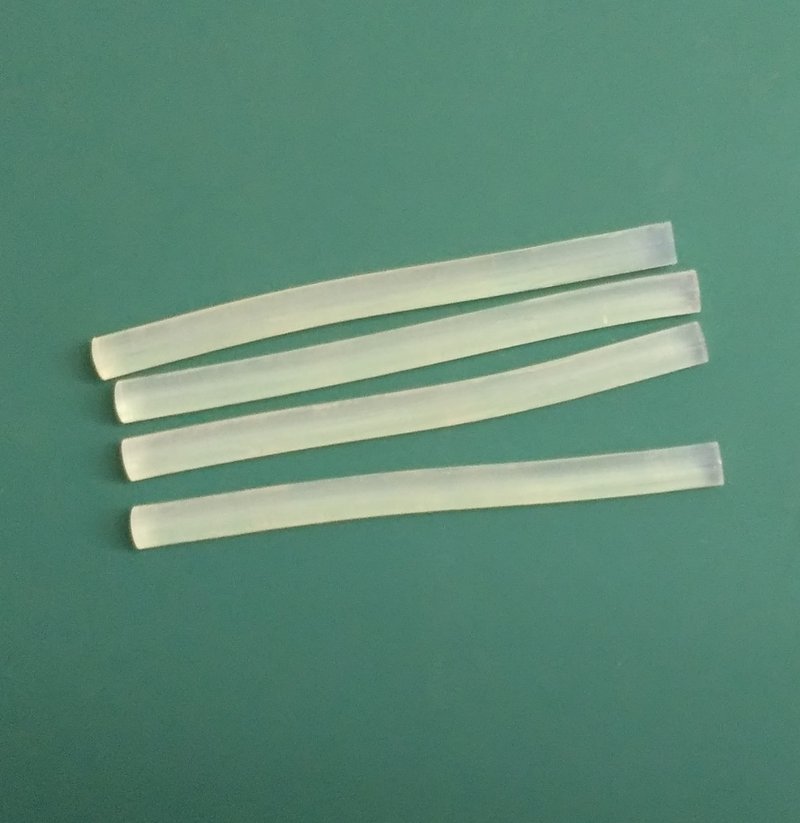 リボン制作のお道具について グルーガン編 Hemeraldon Note