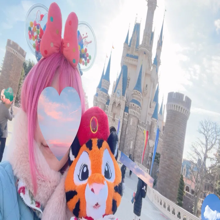 ディズニー　ランドホテル内購入品 ディズニーランド① 開園待ちの間にランドホテルで買い物｜sui