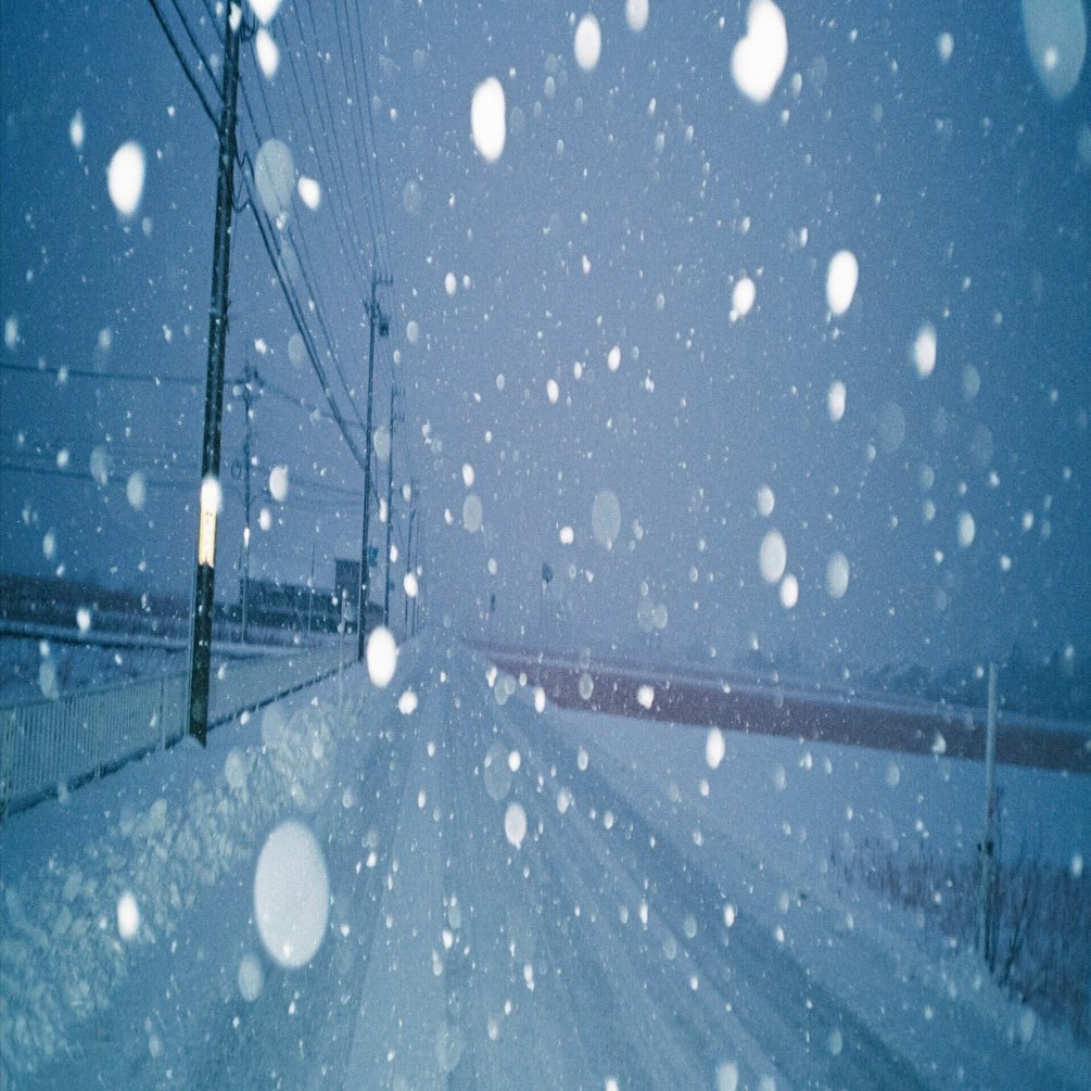 雪道を往く｜keisodo