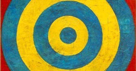 この美術家を見て！｜ジャスパー・ジョーンズ｜牧村サキ