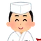 元消防士の料理人(修行中)
