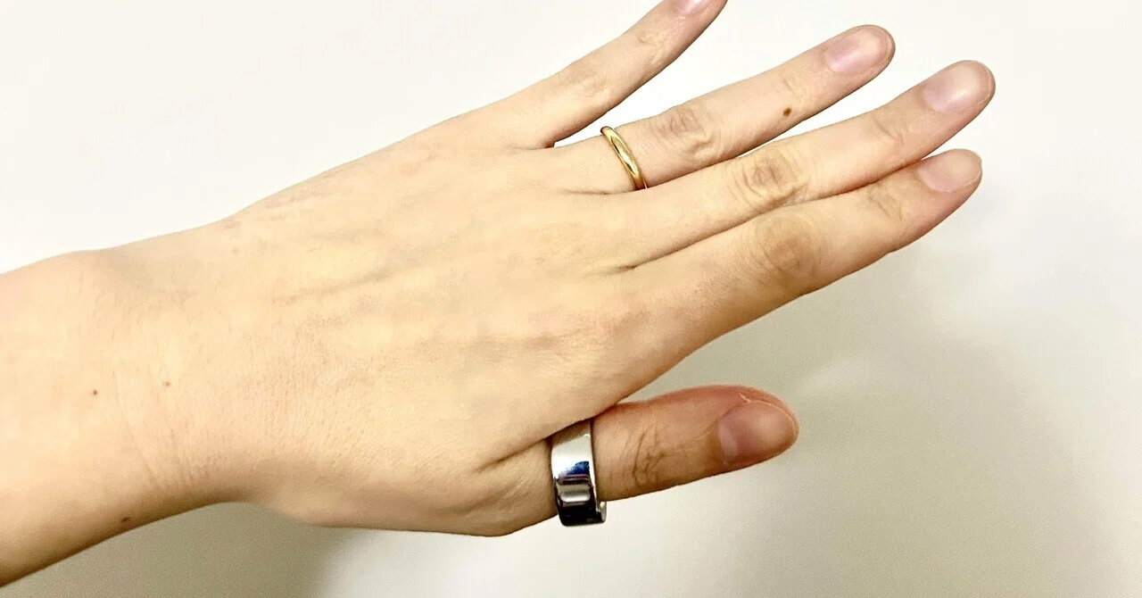 Oura Ring4に変えて1ヶ月。3から変えて良かったこと｜Kazu@お茶と旅行