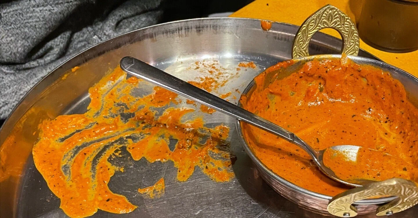 ナンカレー