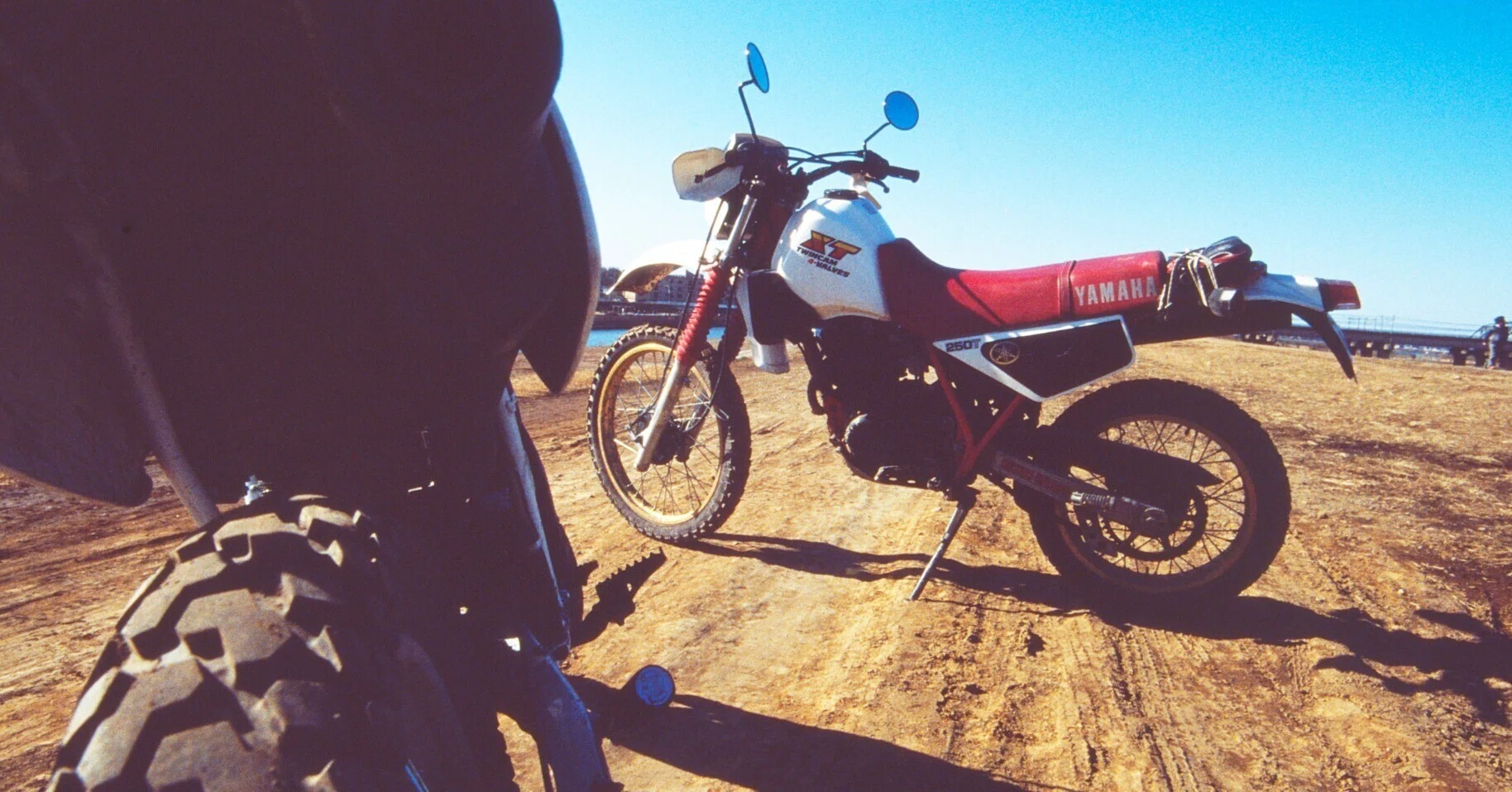 ヤマハXT250からセロー225へ──あの頃、バイクがすべてだった｜吉村和敏