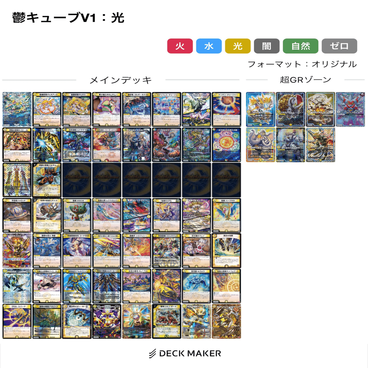 鬱キューブドラフトV1｜鬱田ドッコイ