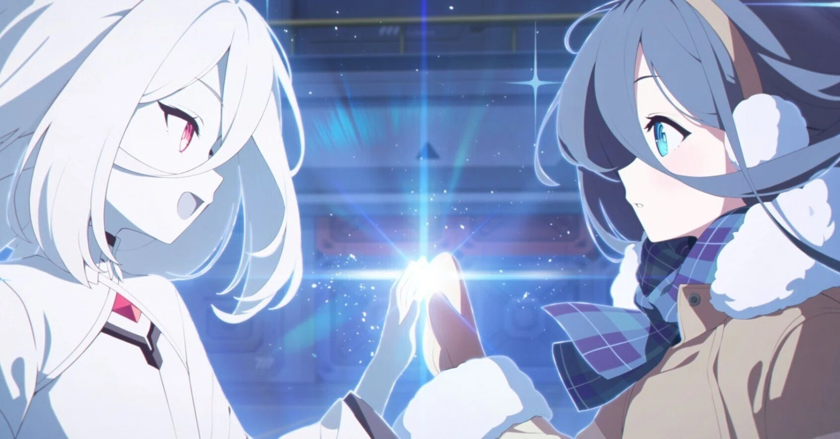 ブルアカ】アリス（臨戦）とケイの絆ストーリーを読んで ※小ネタもある