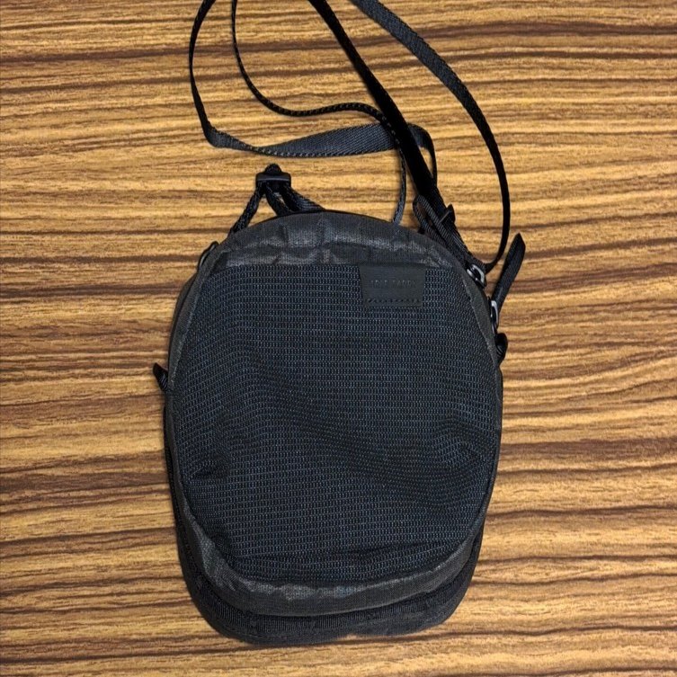 ミニマルポーチの最適解 ABLE CARRY Core Sling Mini｜だんごさん