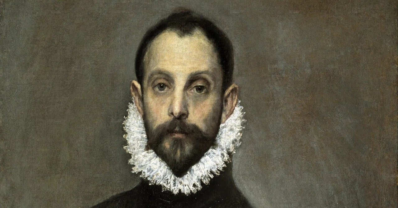 Greco Human The 'Memory of the Future' that was 400 years too early. The shocking ...