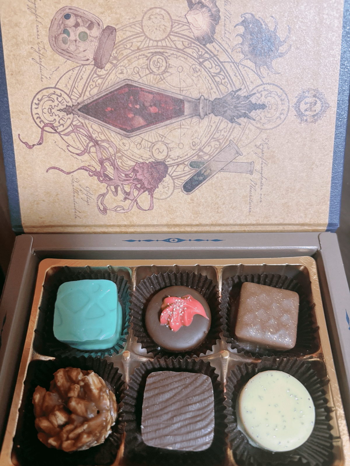 1日で10種類以上のチョコ買ったから紹介する｜さくまど