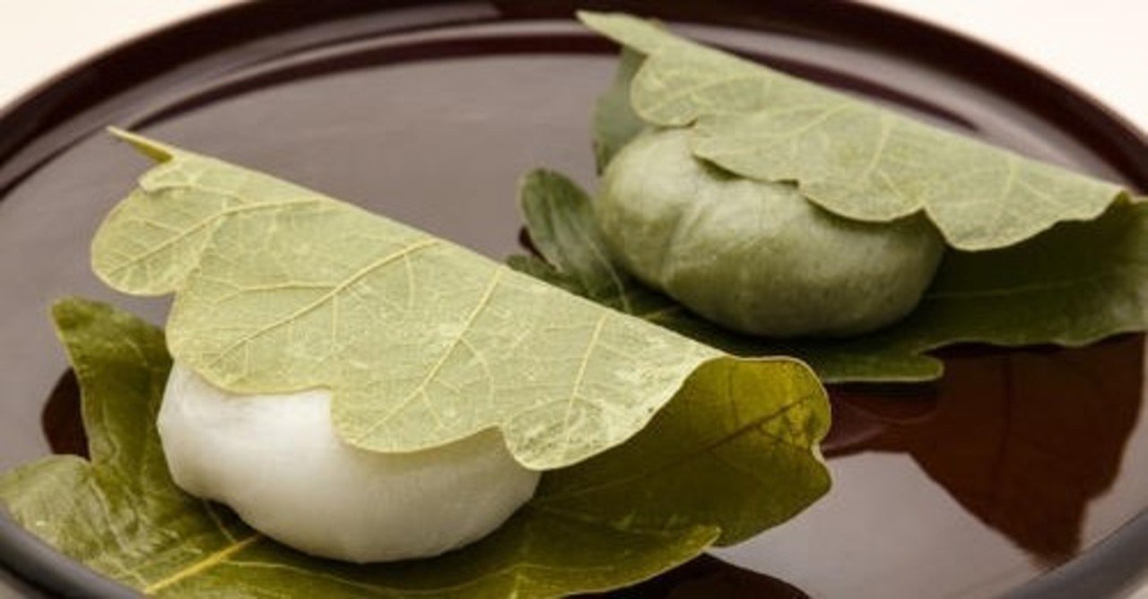 こどもの日に食べる柏餅 おーばーおーるを履いたりさ Note こどもの日に食べる柏餅 おーばーおーるを履いたりさ Note