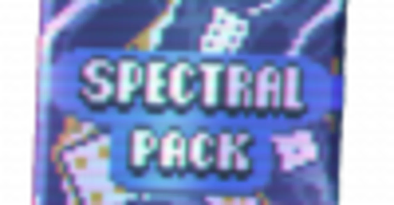 spectral pack｜♡ゆら♡