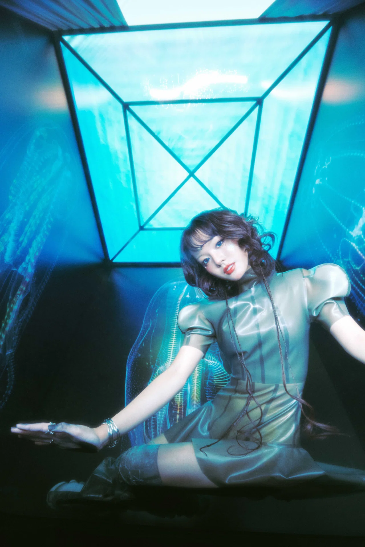 XG】大好き花をたくさん育て、花束にして贈りたいのだ。ジュリアに｜も