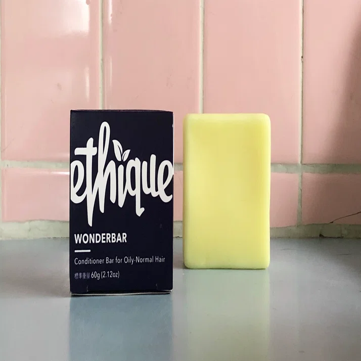 固形シャンプー「Ethique」を使い始める｜Mizuho | Gift Discovery 