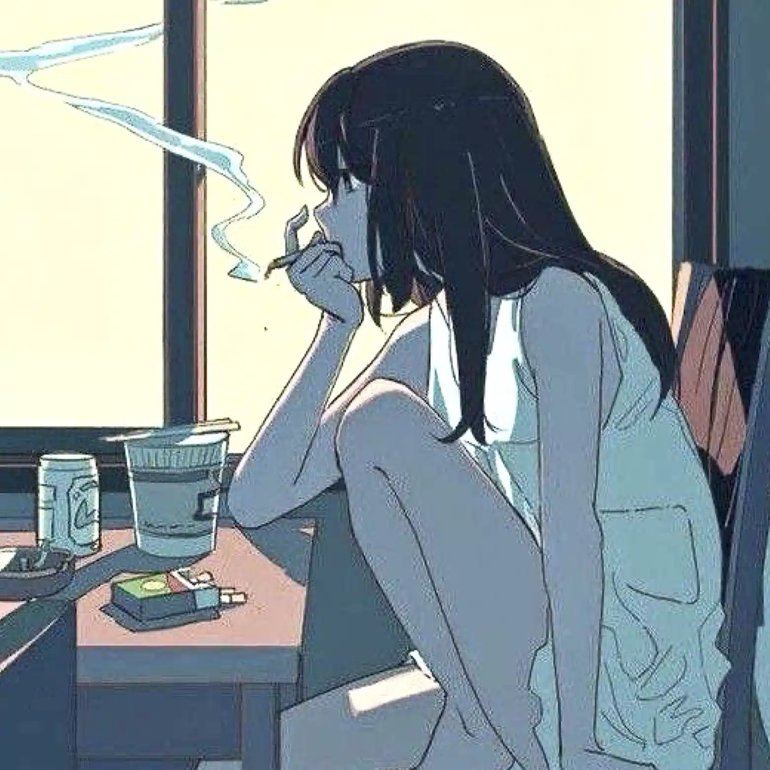 しの