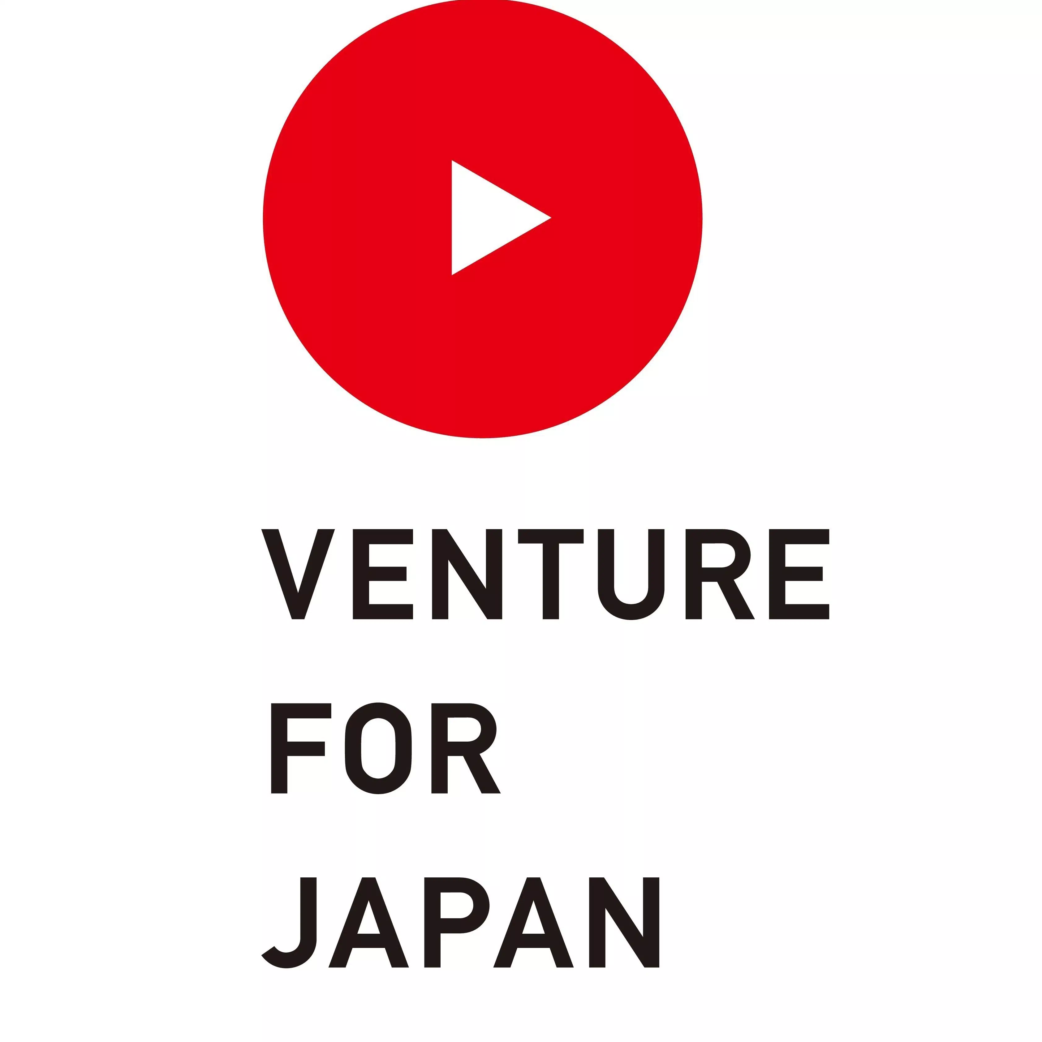 VENTURE FOR JAPAN