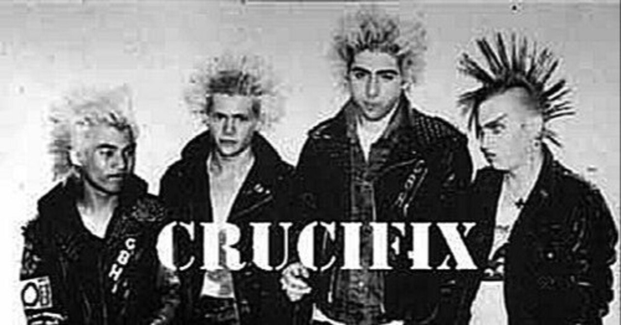 私の好きなアルバム其の609[ハードコア·パンク編]｜kei1diablo