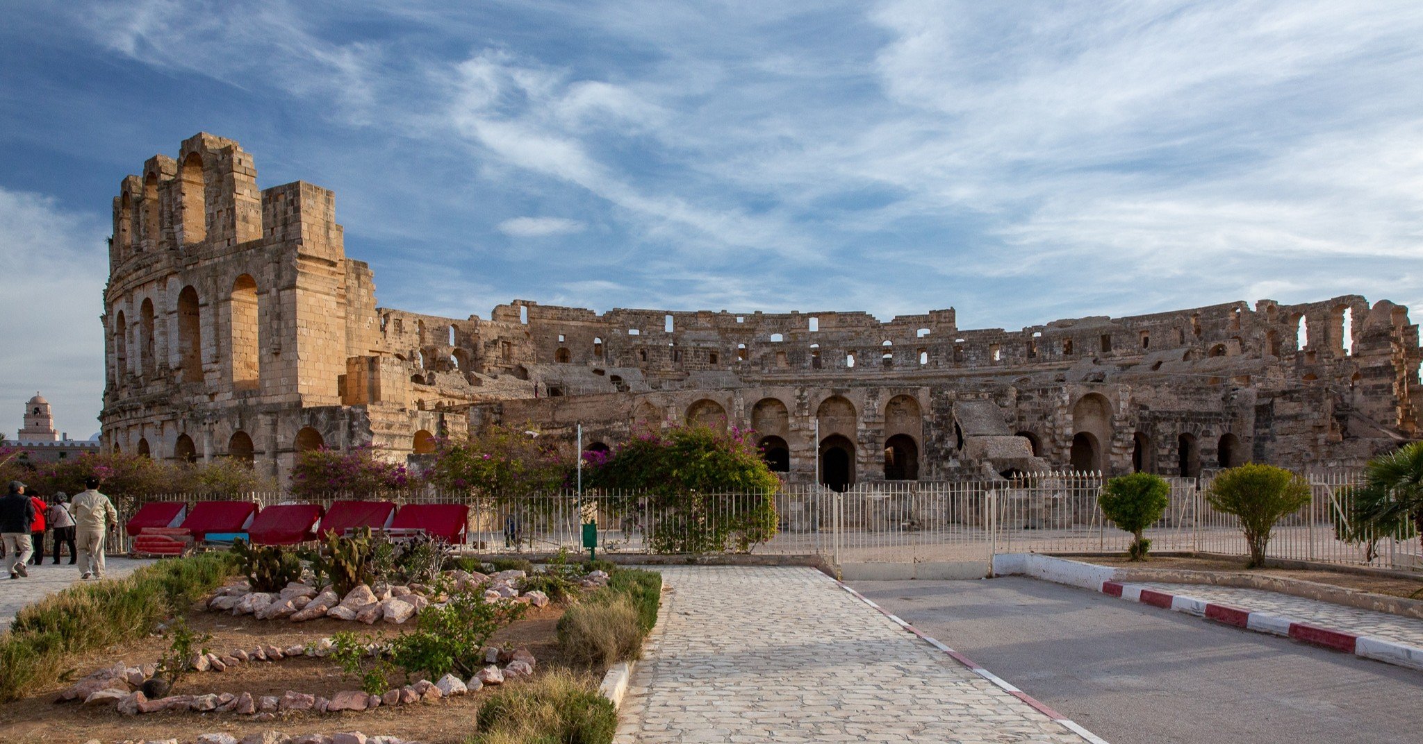 世界遺産 エル ジェム円形闘技場 Zenpaku Note