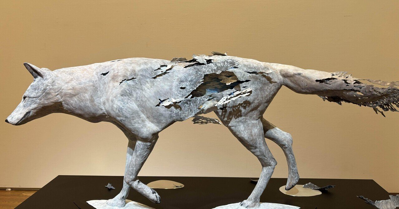 作品の前で、作者と話した日──藝大卒展2026｜ひなた